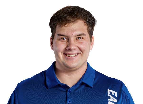 Zach Pearson headshot