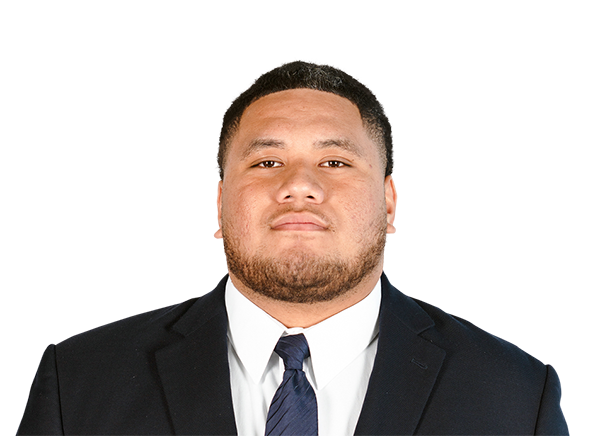 Manase Tupou headshot