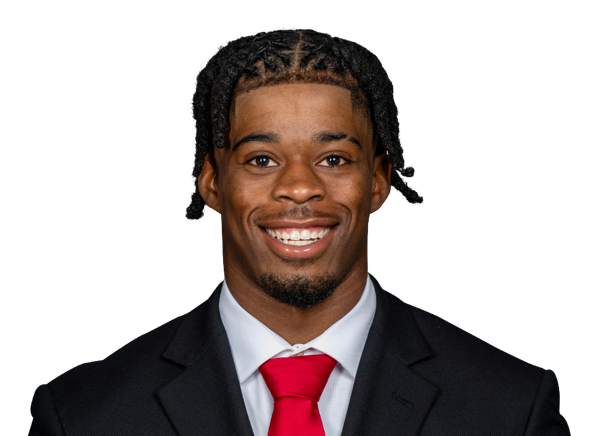Malik McConico headshot