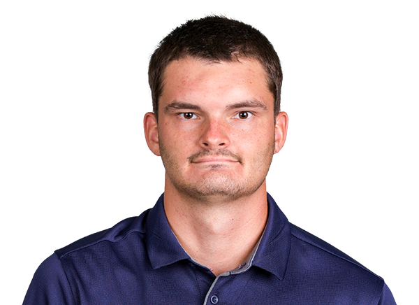 Seamus Hall headshot