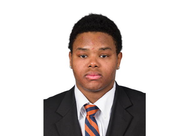 Elijah Washington-Baker headshot