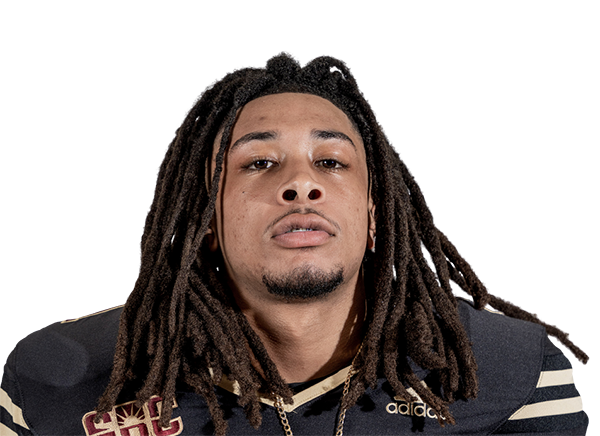 Kameron Pearson headshot