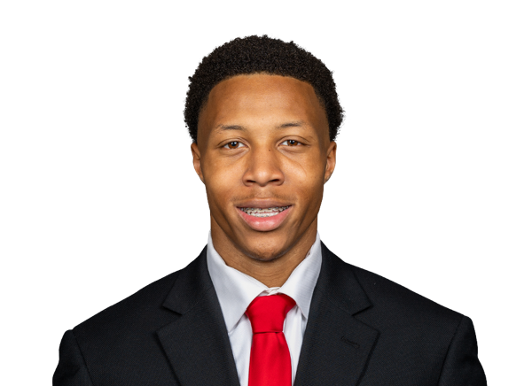 TJ Starks headshot