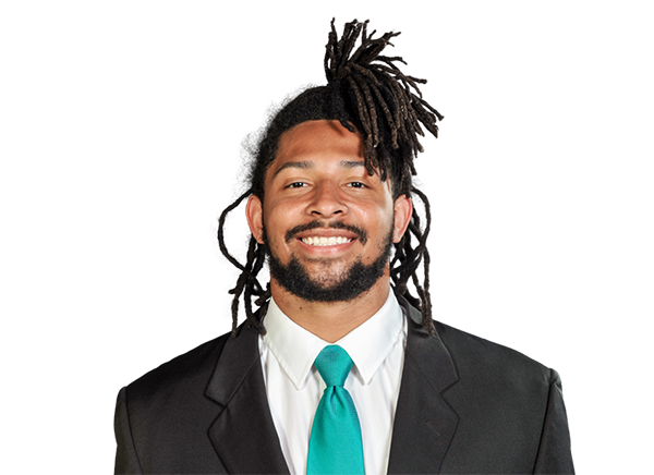 Barry Brown headshot