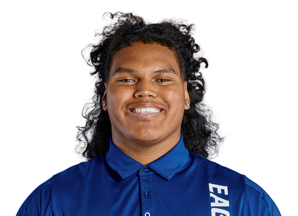 Jeremiah Ticket headshot