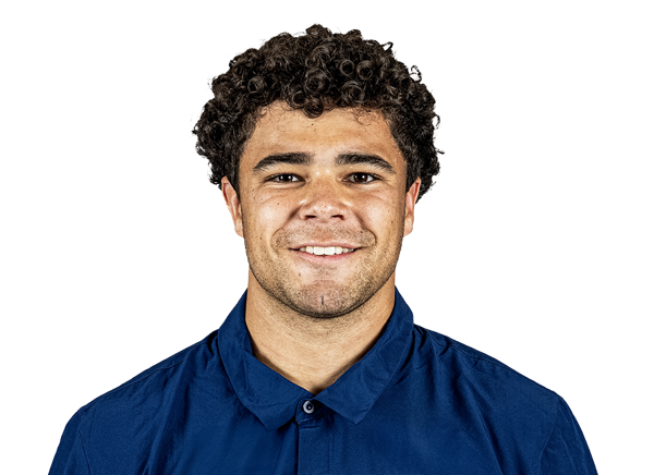Isaiah Reed headshot
