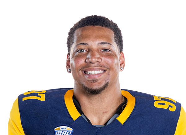Lavell Gibson headshot