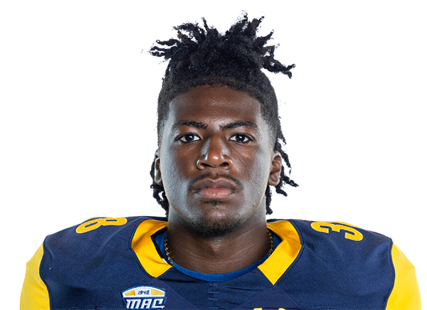 Clinton Robinson headshot