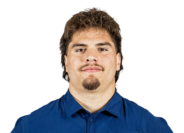 Keegan Perea headshot