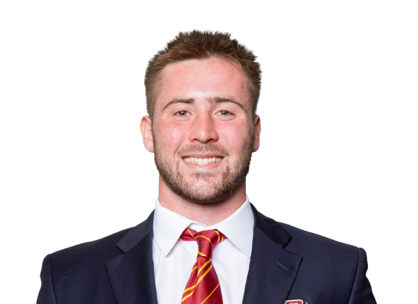 Brady Clough headshot
