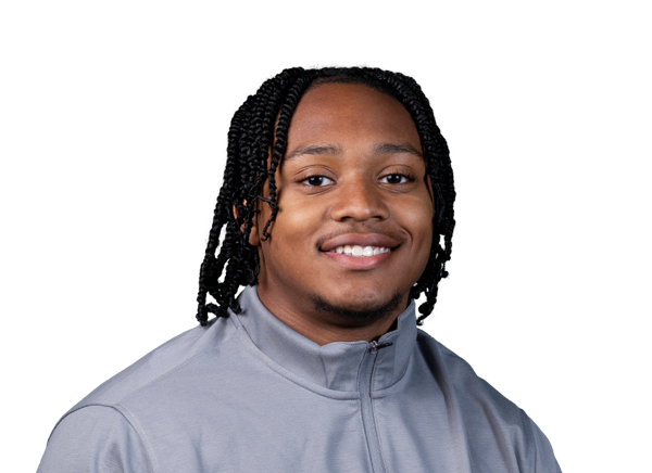 Trey Wilson headshot