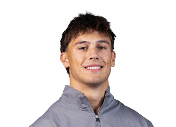 Cal Zimmerman headshot