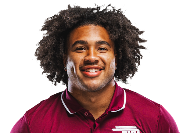 Telly McCallister headshot