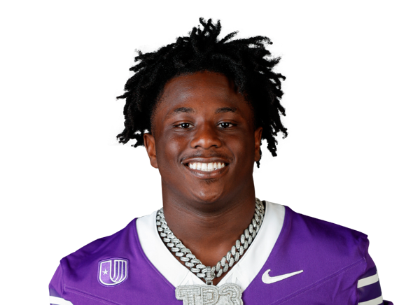 Tre Page III headshot
