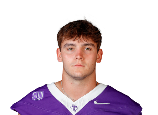 Tate Maruska headshot