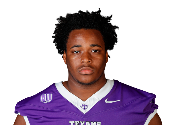 Xavier Parker headshot