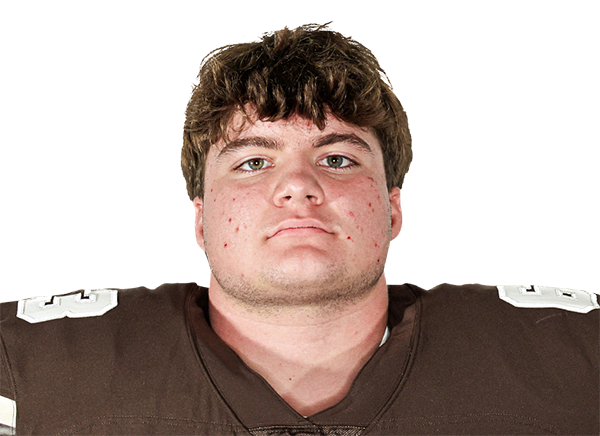 Braden Ewing headshot