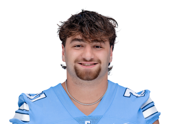 Christian Gonzalez headshot