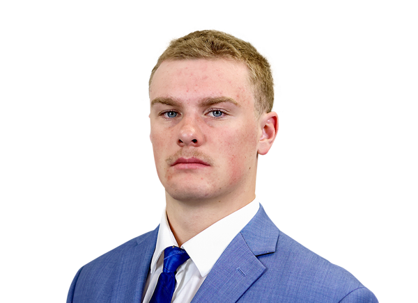 Connor Wolf headshot