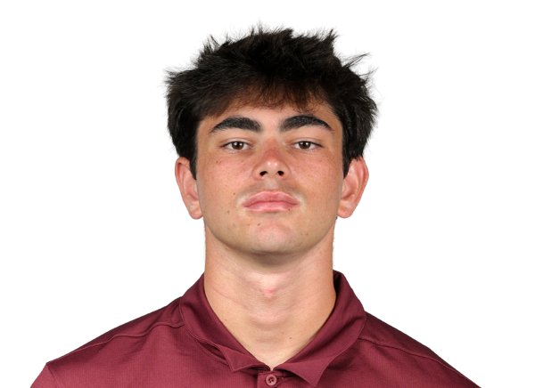 Thomas Rosso headshot