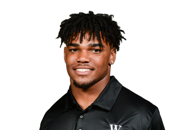 Elijah Washington headshot