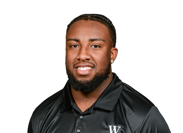 Ramon McCollough Jr. headshot