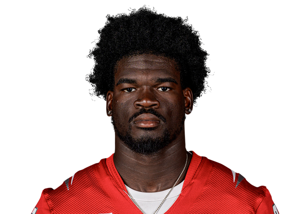 Mitchell Donkor headshot