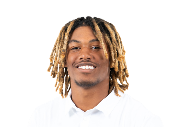 Isaiah Sanders headshot