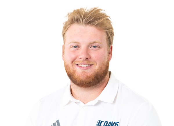Jake Williams headshot
