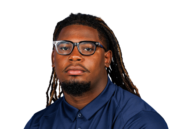 Lebron Edmond headshot
