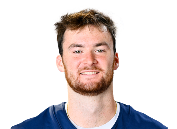 Tommy McLeish headshot