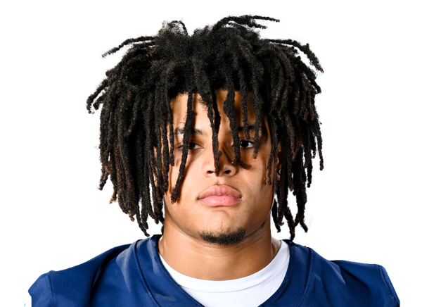 Isaiah Jones headshot