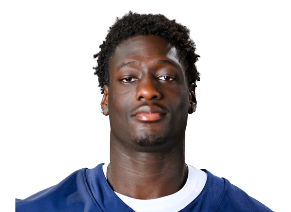 Malik Diaby headshot