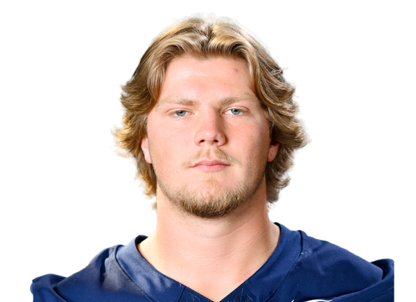 Trevor Barry headshot