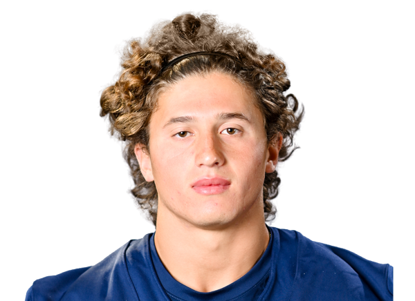Logan Perez headshot