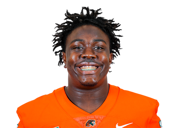 Darrick McGhee Jr. headshot