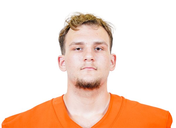 Landon Bolding headshot