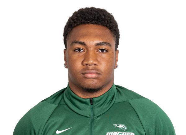 Braylon Hansbrough headshot