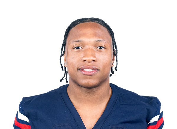 Ja'Naylon Dupree headshot
