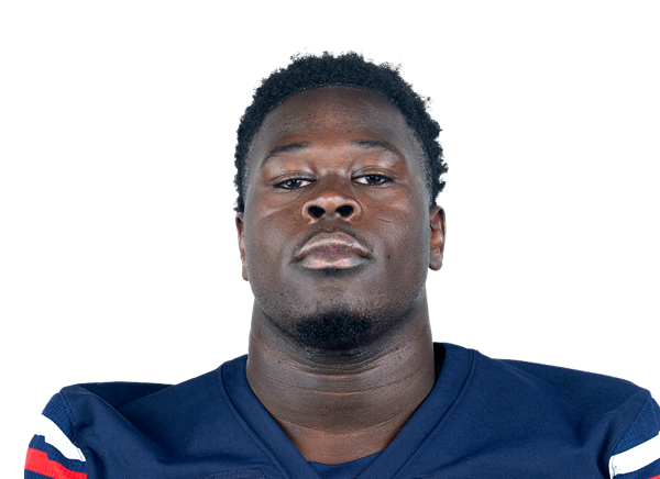 Zalan Barrett headshot