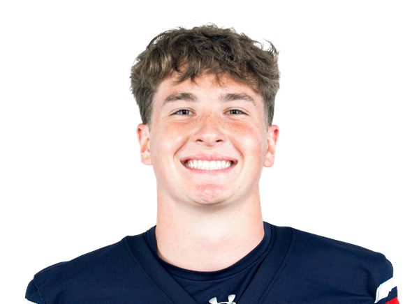 Parker Stofa headshot
