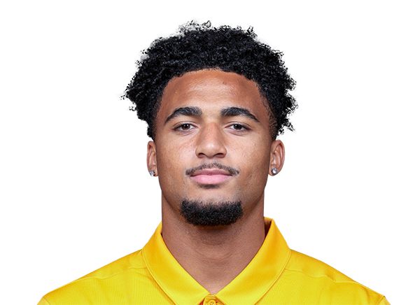 Jalen Daniels headshot