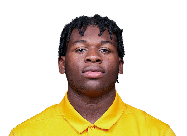 Martell Williams headshot