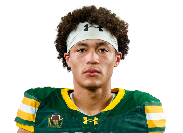 Donovan Woolen headshot