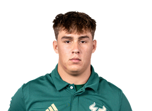 Braden Chisholm headshot