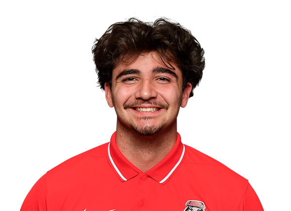 Niko Bohler headshot