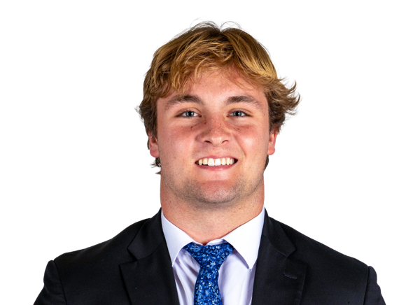 Kristian Strong headshot