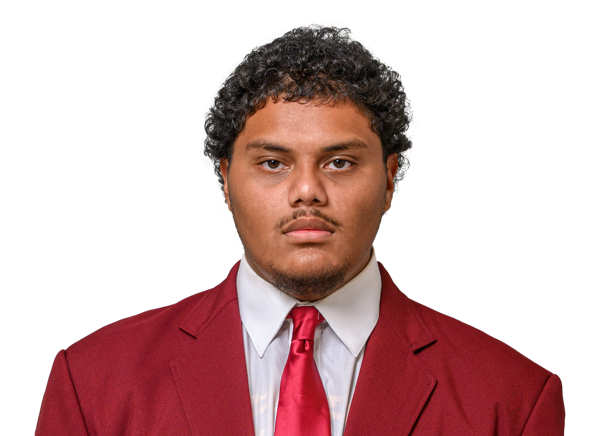 Isaiah Maumalanga headshot