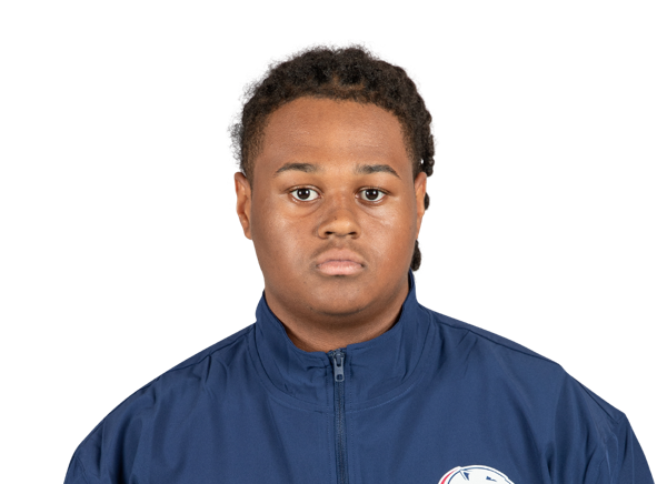 Jaylen Booker headshot