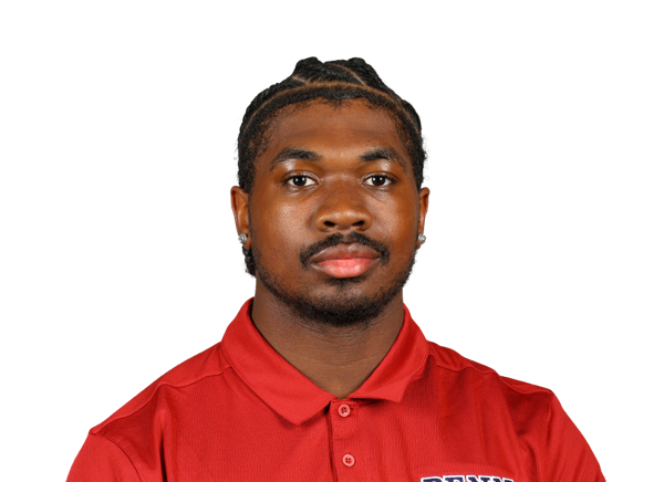 Donte West headshot